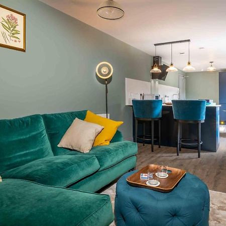 Stylish Modern 1 Bedroom, City Centre Bath Exteriér fotografie