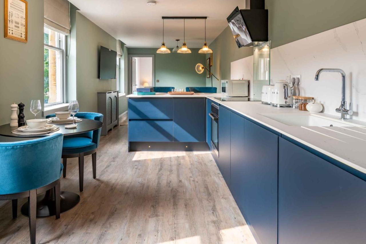 Stylish Modern 1 Bedroom, City Centre Bath Exteriér fotografie