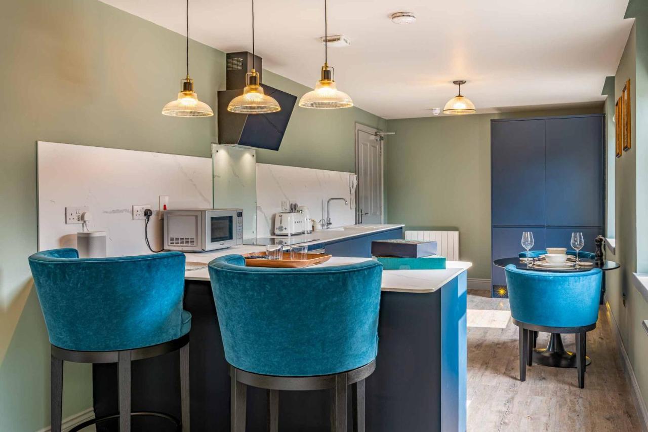 Stylish Modern 1 Bedroom, City Centre Bath Exteriér fotografie