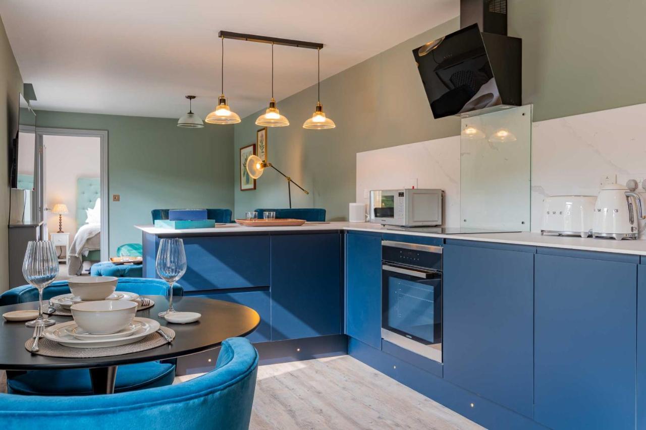 Stylish Modern 1 Bedroom, City Centre Bath Exteriér fotografie