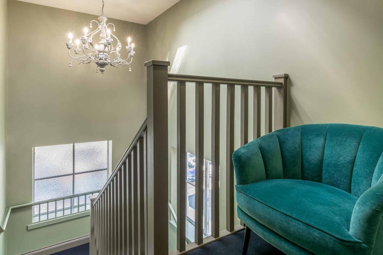 Stylish Modern 1 Bedroom, City Centre Bath Exteriér fotografie